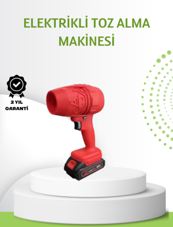 Taşınabilir Elektrikli Hava Üfleme Cihazı Ev ve Araç Kullanımı