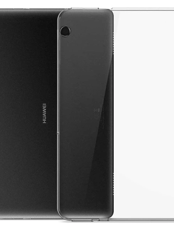 Huawei Mediapad T510.1 Şeffaf Tpu Soft Silikon Kılıf-(5775)