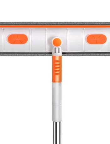 Ally Teleskopik Çift Taraflı Pratik Cam Silme Fırçası-(5775)