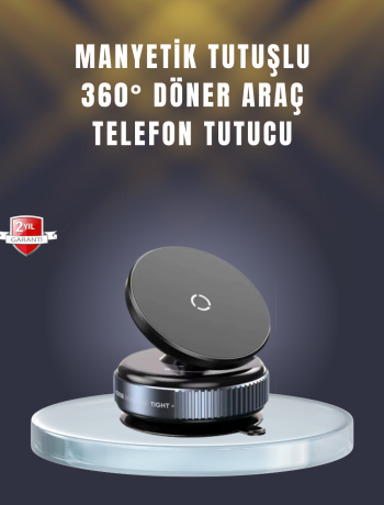 Güçlü Manyetik Araç Telefon Tutucu Evrensel Uyumluluk