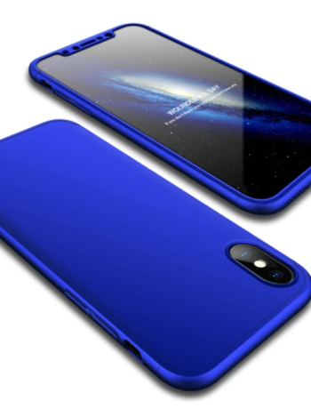 İPhone X Xs Gkk 360 Koruma Premium Pc Kılıf-(5775)