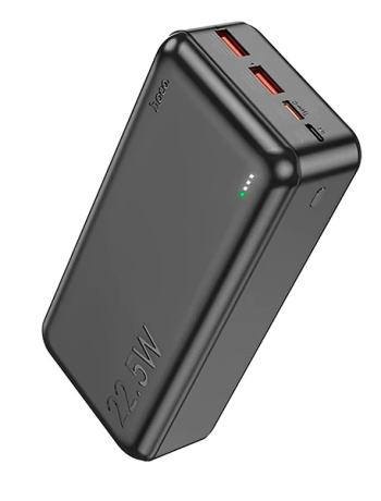 Hoco J101B 22.5W 30000mAh Hızlı Şarj Powerbank-(5775)