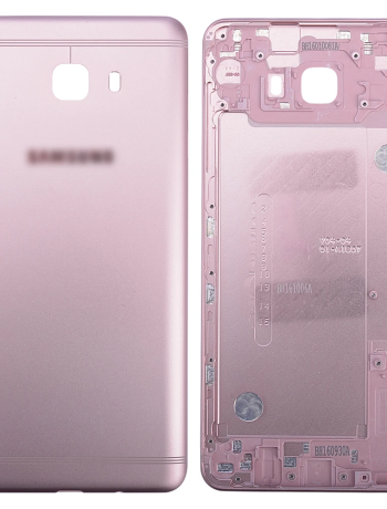 Samsung Galaxy C9 Pro Kasa Kapak-(5775)