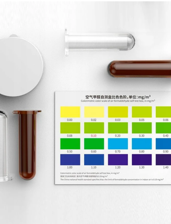 BASEUS Micromolecule Hava Formaldehit Algilama Test Kiti-(5775)