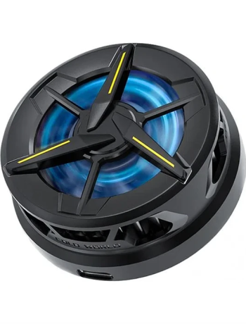 Memo CX01 Manyetik Cep Telefon Soğutma Fanı Radyatör Soğutucu-(5775)