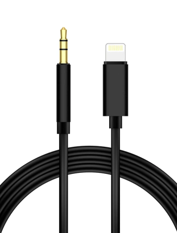 İPhone 14-13-12-11  Lighting Aux Kablo-(5775)