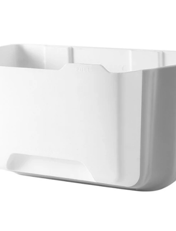 EZERE Portatif Katlanabilir Askılı Sihirli Ev Araç Çöp Kutusu R-8046-(5775)