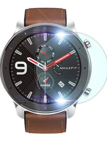 Amazfit GTR 42mm Tempered Cam Ekran Koruyucu-(5775)