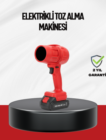 Yüksek Hızlı Elektrikli Toz Temizleme ve Üfleme Cihazı