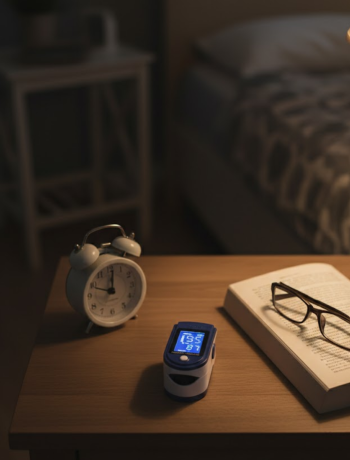 Taşınabilir Parmak Oksimetresi Güvenilir Oksijen Doygunluk Ölçer