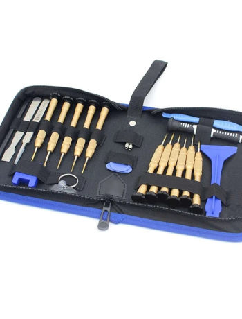 Jiafa Jf-8151 24 Parça Çok Fonksiyonlu Tornavida Ve Tamir Seti-(5775)