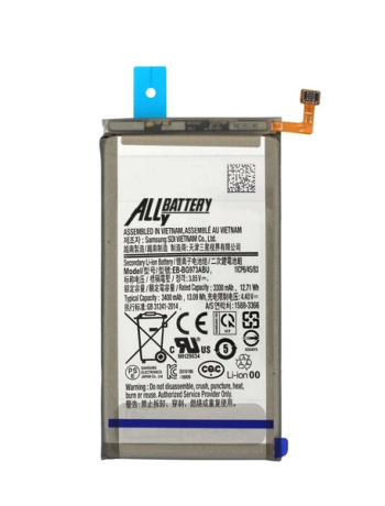ALLY SM Galaxy S10 G973 Pil Batarya EB-BG973ABY-(5775)