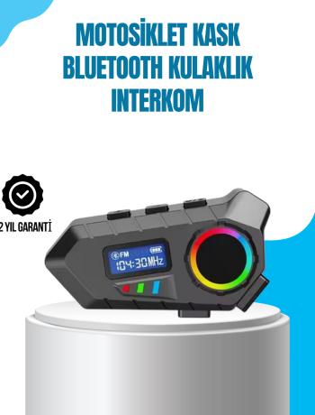 Bluetooth 5.4 Kablosuz Hoparlör IP65 Su Geçirmez ve 40 Saat Uzun Pil Ömürlü