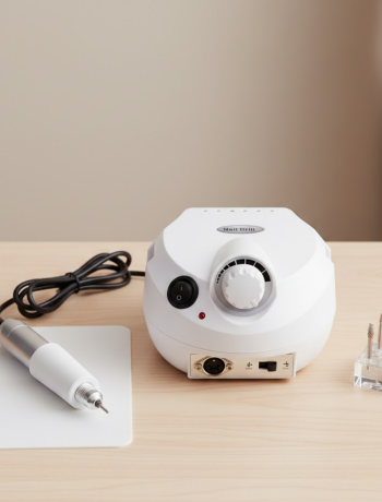 Profesyonel Tırnak Freze Makinesi Çok Fonksiyonlu Manikür Pedikür Seti