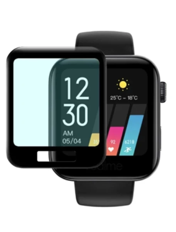 Xiaomi Redmi Watch 3D Full Kaplama Ekran Koruyucu PET+PMMA-(5775)