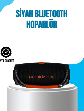 Bluetooth 5.1 Kablosuz Hoparlör Derin Bas RGB Işıklı