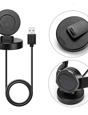 Huawei Watch GT/ GT2 / 2E /Magic / Dream Akıllı Saat Şarj Kablosu Stand-(5775)