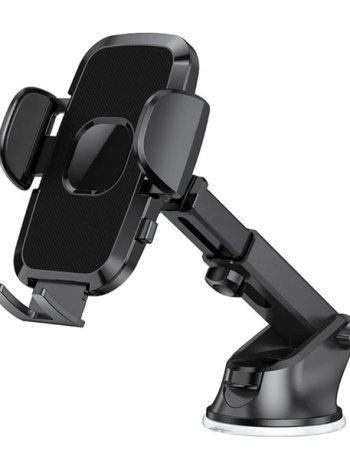 Ally ML-182 360 Derece Dönebilen Araç İçi Telefon Tutucu-(5775)