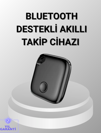 Akıllı Takip Aleti iOS Android Uyumlu ve Bluetooth Bağlantılı