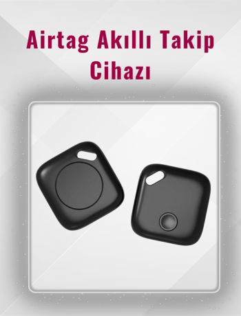 Akıllı Takip Teknolojisi ile Eşyalarınızı Korumaya Alın | Bul Uygulaması Destekli Uzak Mesafe Bluetooth Takibi ve Uzun Ömürlü Batarya