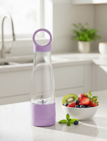 USB Şarjlı Taşınabilir Smoothie Blender 400 ml