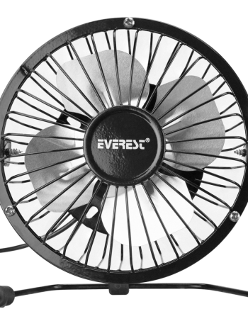 EVEREST EFN-482 Metal Kanat Masaüstü USB Vantilatör(1923)