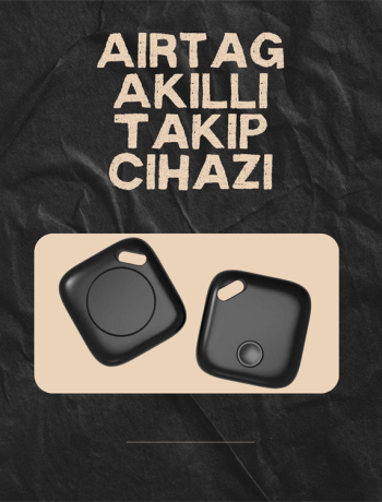 Smart Takip Cihazı | Eşyalarınızı Anında Bulun