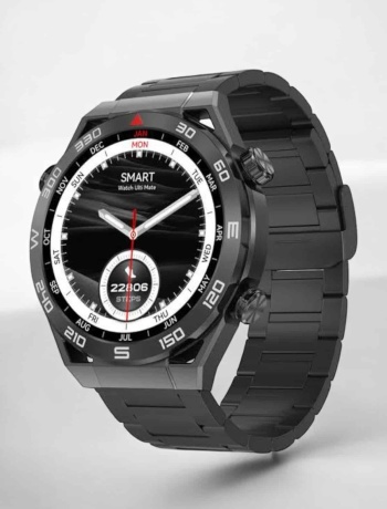 Akıllı Saat Yeni Nesil Bluetooth Bağlantılı Uyku ve Sağlık Takibi NFC ve GPS