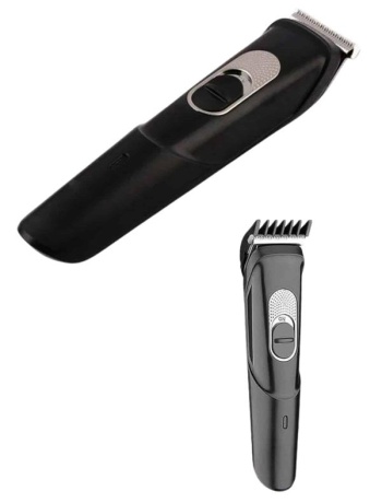 Lazer Epilasyon Öncesi Kısaltma Şarjlı Saç Sakal Tıraş Makinesi Ense Kesme Makinesi