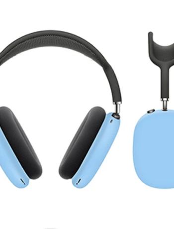 ALLY AirPods Max İçin Çizilme Önleyici Koruyucu Silikon Kılıf-(5775)