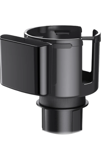 Ally 2in1 Ayarlanabilir Araç İçi Bardak ve Telefon Tutucu-(5775)