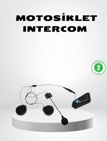 BT22 Kask Bluetooth Kulaklık 5.0 – Suya Dayanıklı Gürültü Önleyici Uzun Pil Ömürlü