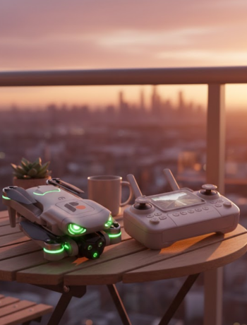 Katlanabilir Drone HD Çekim Uzun Süreli Uçuş Deneyimi