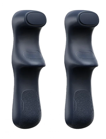 Memo PB02 2 Adet Tablet İçin Yapışkanlı Silikon Oyun Yardımcı Tutma Kolu-(5775)