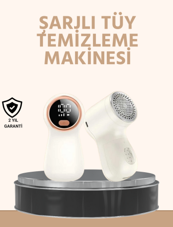 Evcil Hayvan Tüyleri İçin Dijital Tüy Toplayıcı Makine