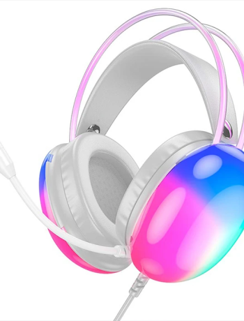 HOCO W109 Rich Gaming Kulaküstü Kulaklık-(5775)