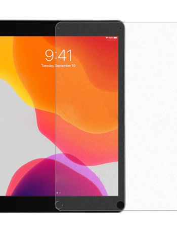 ALLY iPad 10.2 Paper Like Film Darbe Emici Pet Ekran Koruyucu  (2021-2020-2019)-(5775)
