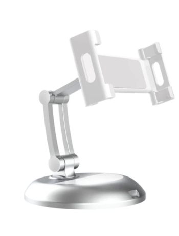 ALLY PB-45S Portatif 360 ° Masaüstü Tablet Standı Tutucu-(5775)