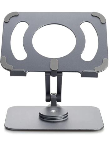 Ally L08 360 Derece Dönebilen Masaüstü Metal Tablet Standı-(5775)