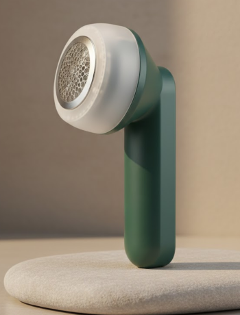 Kompakt Tasarım Kumaş Tüy Toplayıcı Makine