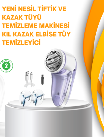 130x60x67mm Boyutlu Giysi Temizleme Makinesi – 5W Güç