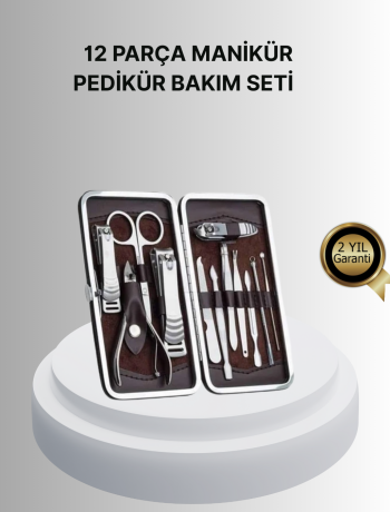 360° Etkili Elektrikli Ayak Bakım Aleti Nasır Giderici