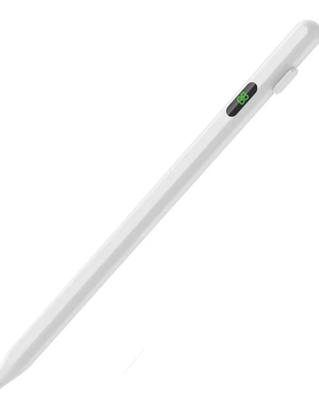 ALLY K-2268 Dijital Göstergeli Universal Kapasitif Stylus iPad Tablet Dokunmatik Kalem-(5775)