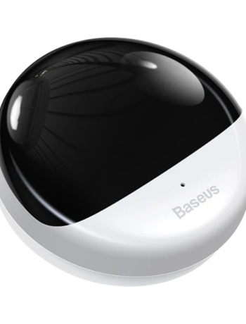 Baseus Plug-İn Led Gece Lambası Ses İle Kontrol Akıllı Gece Led Işık-(5775)