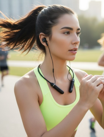 Kesintisiz Müzik Deneyimi Sunan Boyun Askılı Kablosuz Kulaklık