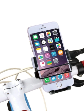 Haweel 360 Donerli Universal Telefon Bisiklet Tutucu-(5775)