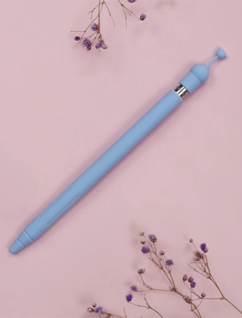 Ally Apple Pencil 1 İçin Silikon Kılıf Koruyucu-(5775)