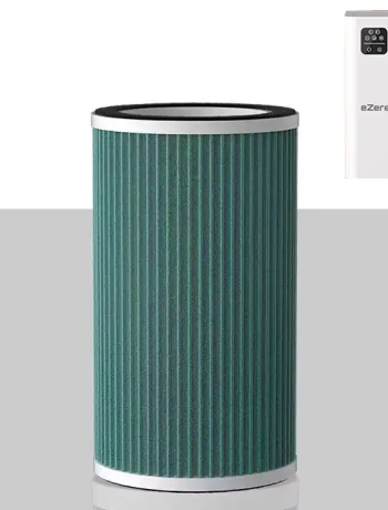 EZERE ANİON Ultrasonik Hava Temizleyici için Yedek Filtre-(5775)