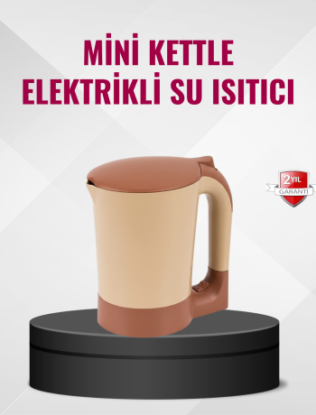 Pratik Türk Kahvesi Makinesi Bol Köpüklü Hızlı Kahve Hazırlama