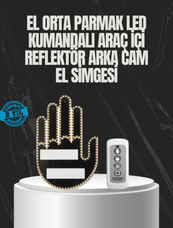 Acil Durum El Feneri Çekiç ve Pusula Özellikli Güçlü Işık